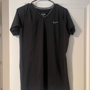 Nike pro combat Women top